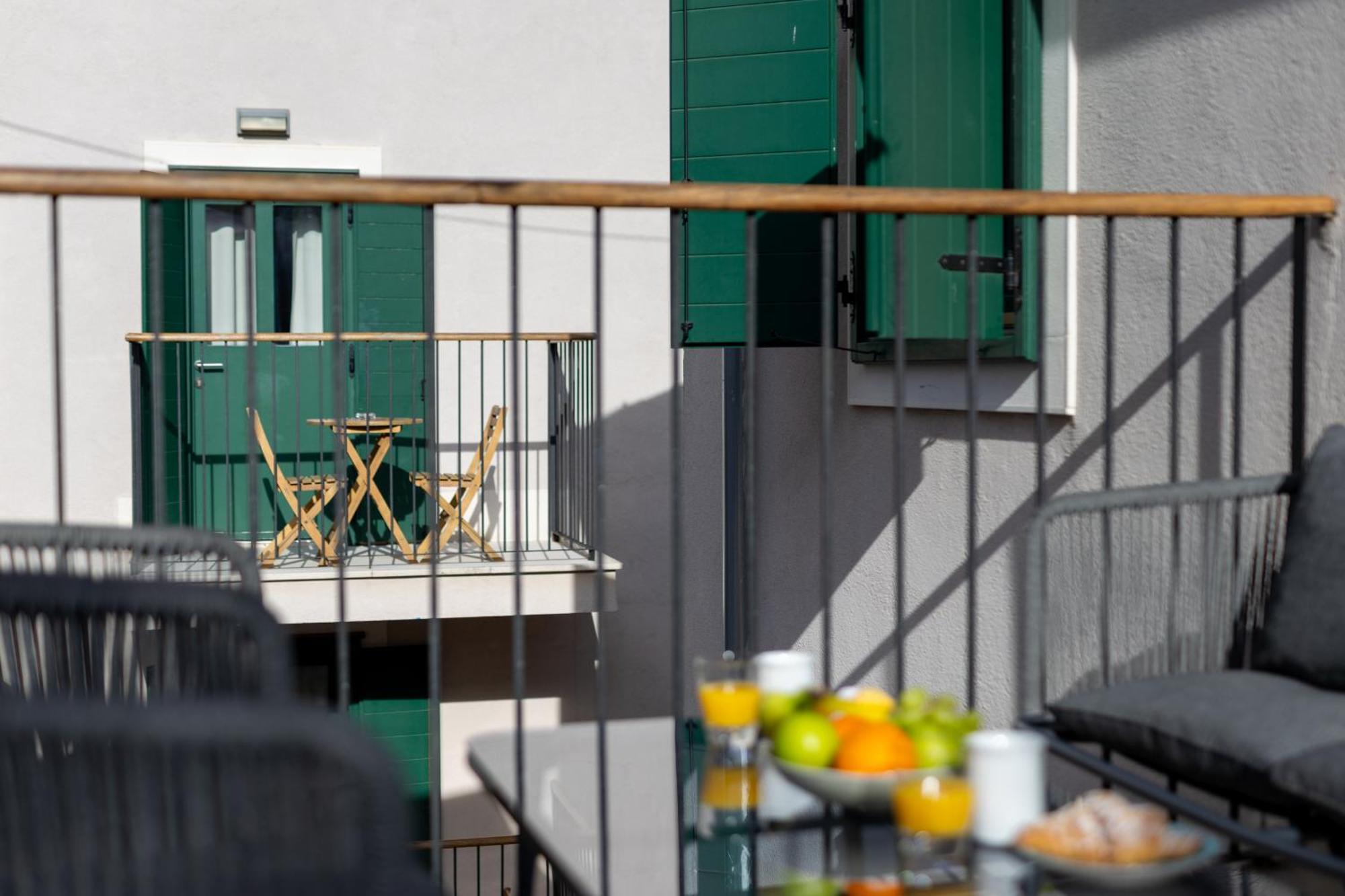 Apartments Korta Split Extérieur photo