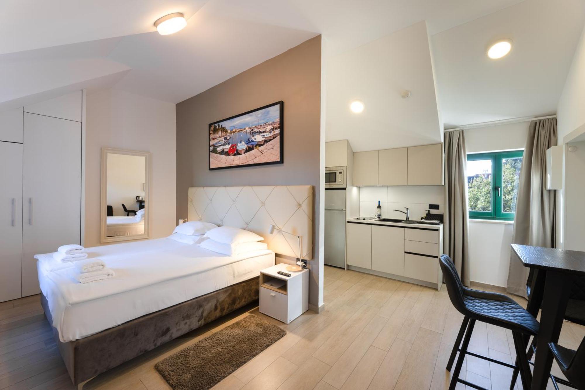 Apartments Korta Split Extérieur photo