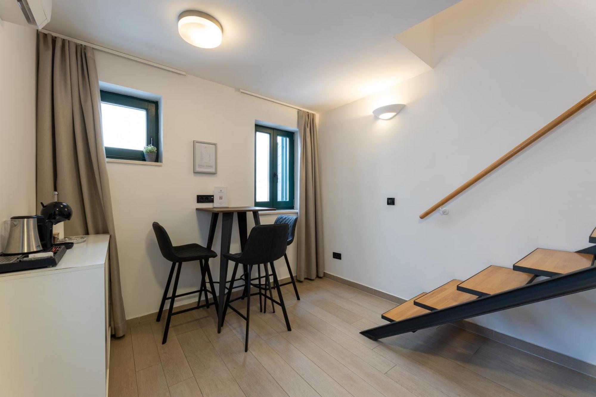 Apartments Korta Split Chambre photo