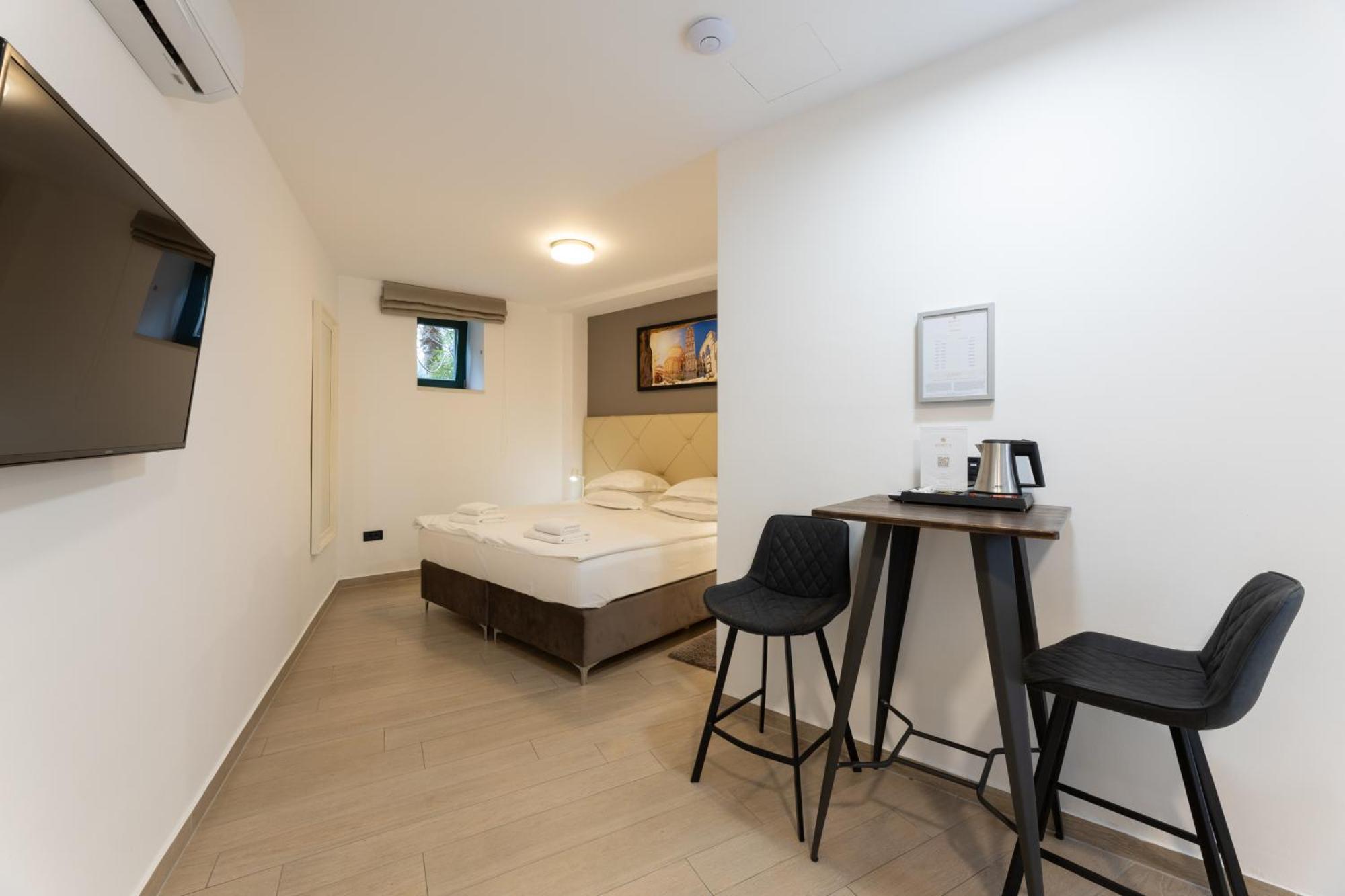 Apartments Korta Split Chambre photo