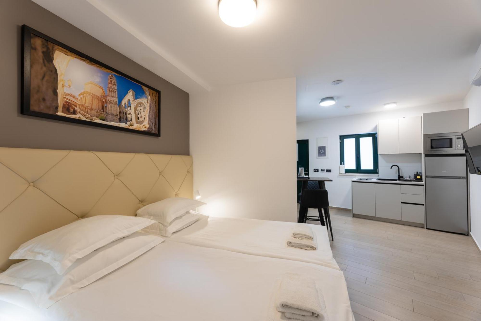 Apartments Korta Split Extérieur photo