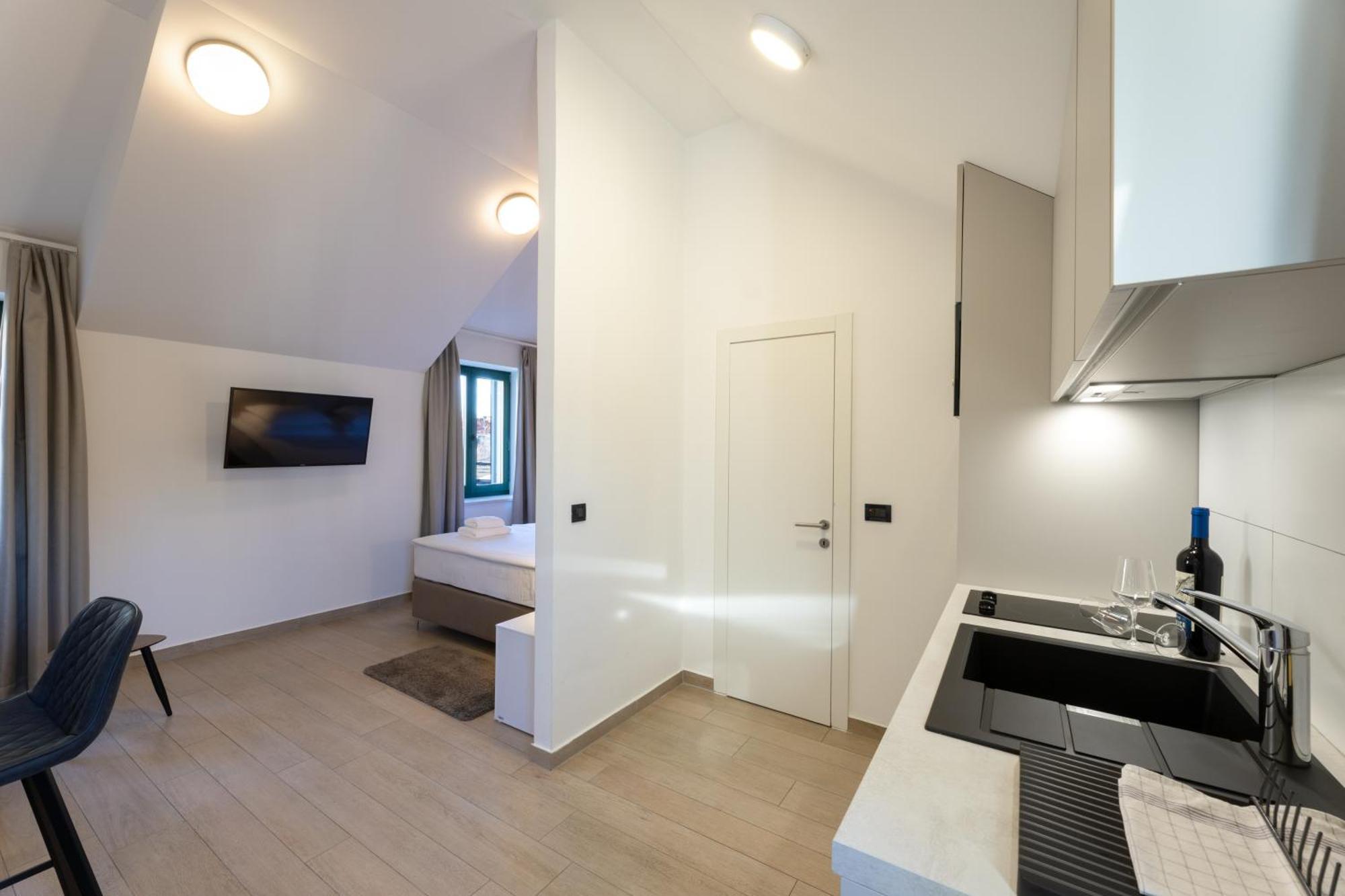 Apartments Korta Split Chambre photo