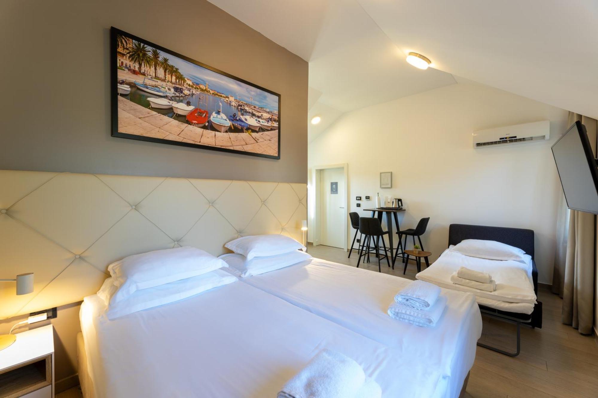 Apartments Korta Split Chambre photo
