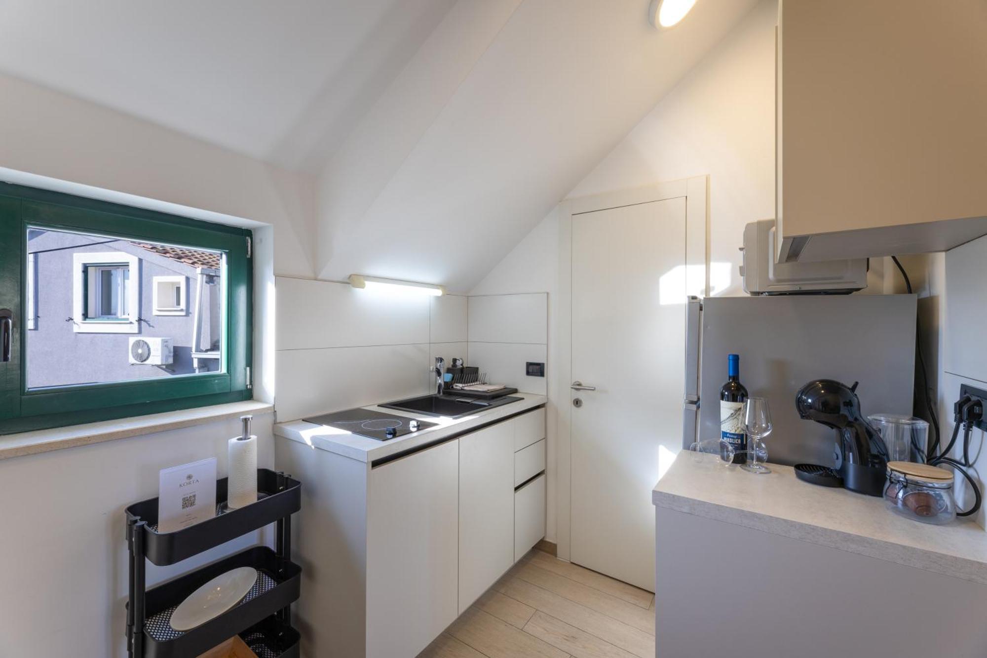 Apartments Korta Split Chambre photo
