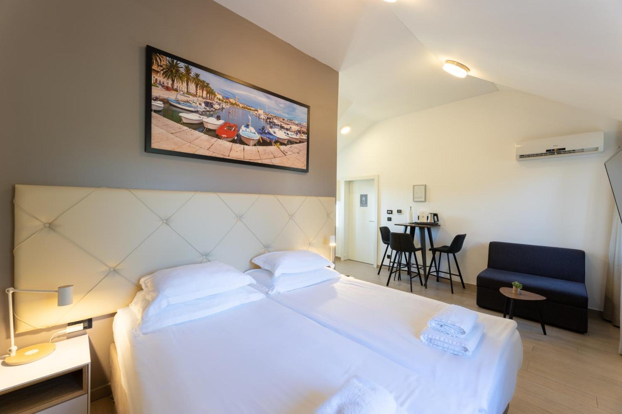 Apartments Korta Split Chambre photo