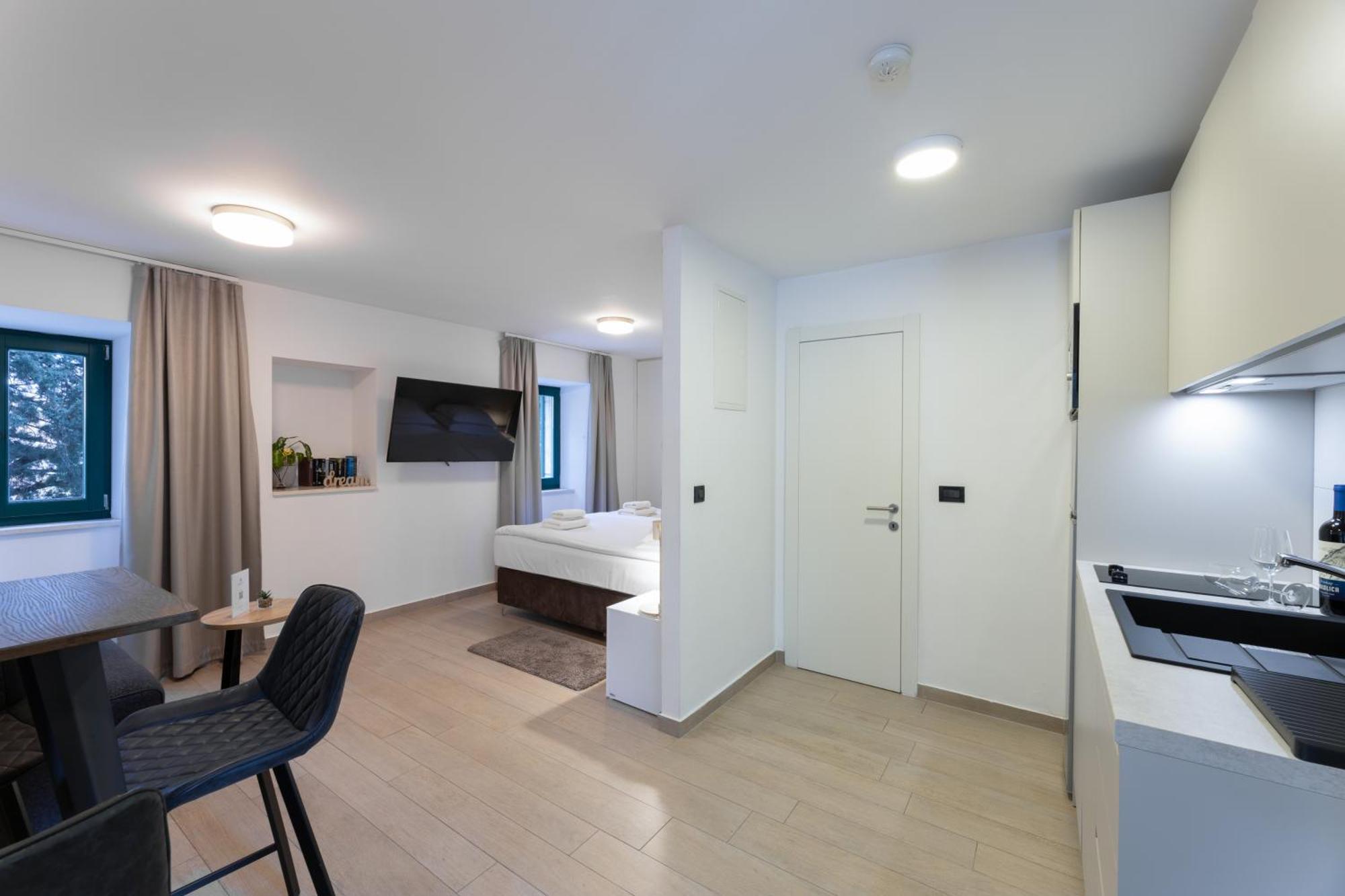 Apartments Korta Split Chambre photo