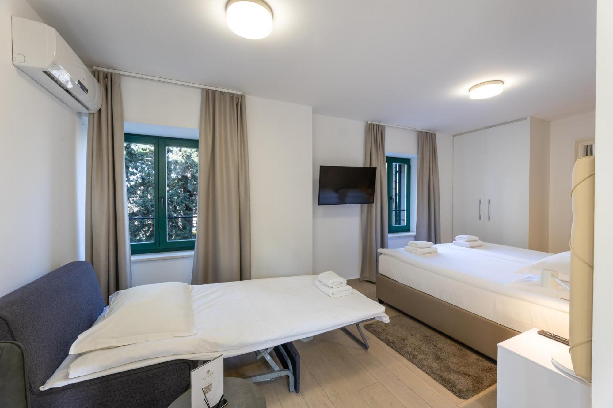 Apartments Korta Split Chambre photo