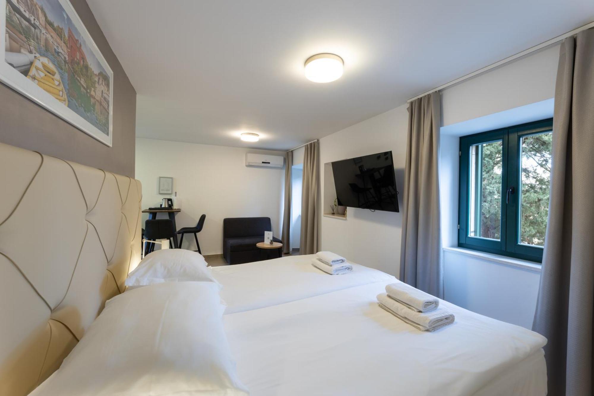 Apartments Korta Split Chambre photo