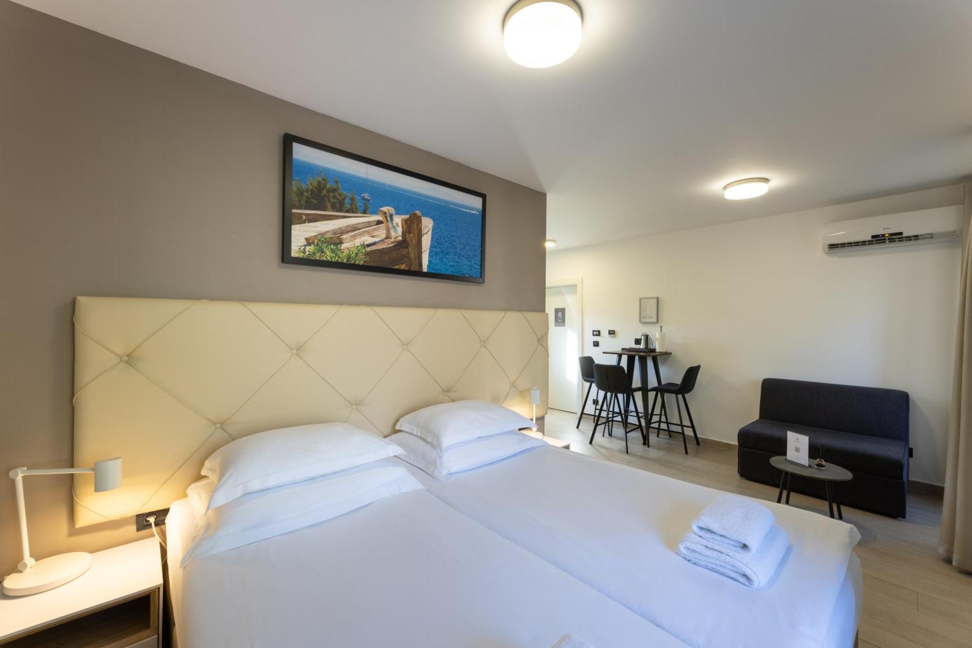 Apartments Korta Split Chambre photo
