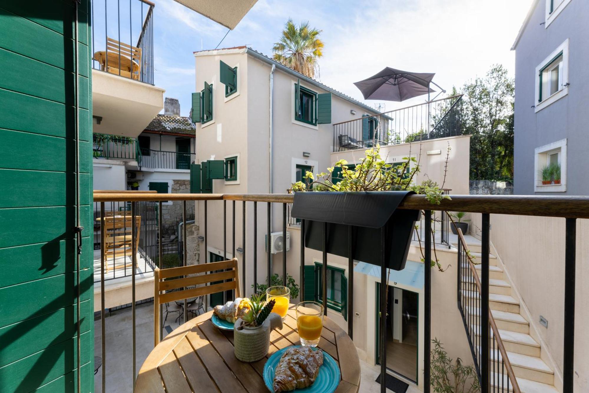 Apartments Korta Split Extérieur photo
