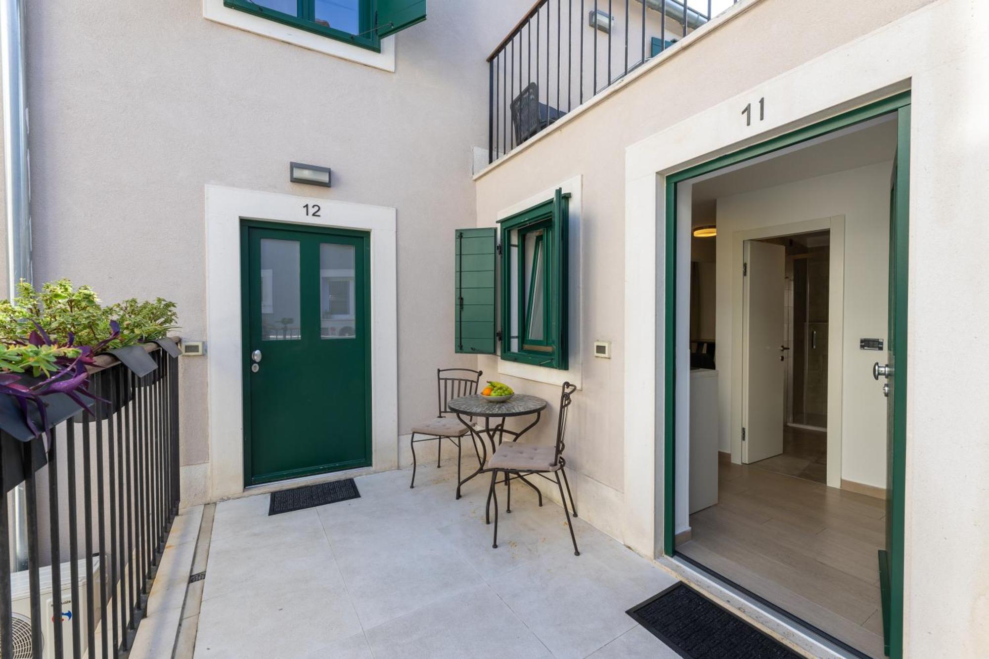 Apartments Korta Split Extérieur photo