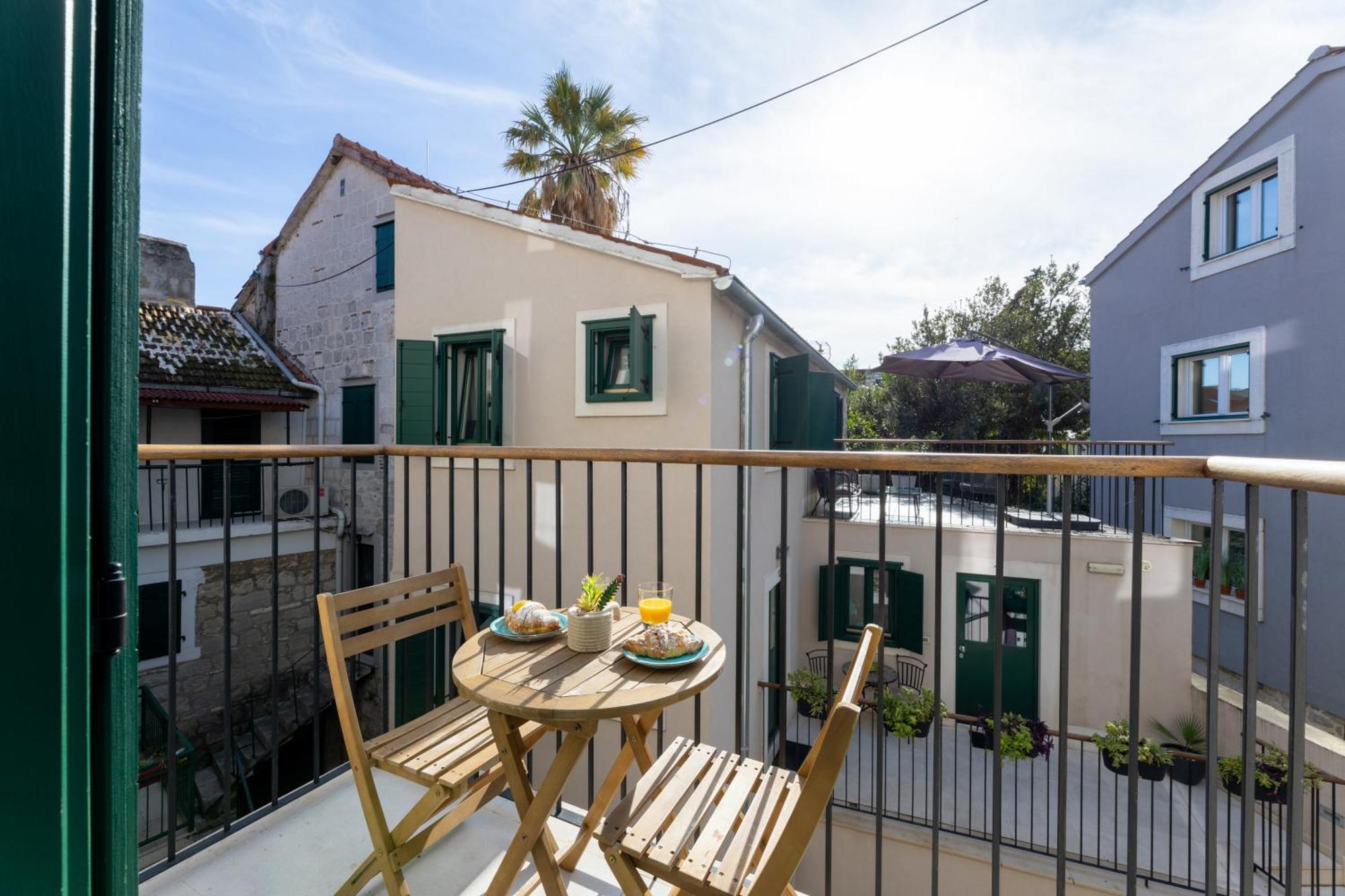 Apartments Korta Split Extérieur photo