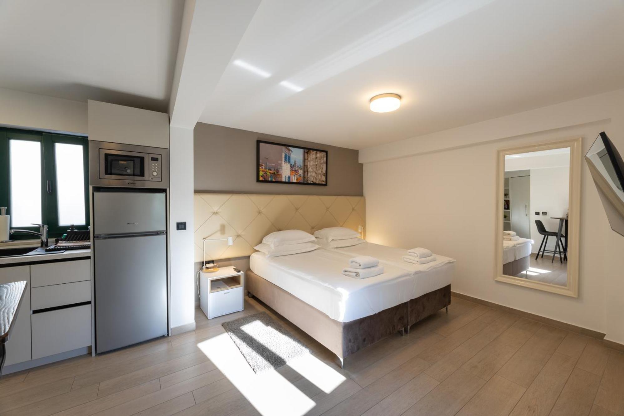Apartments Korta Split Chambre photo