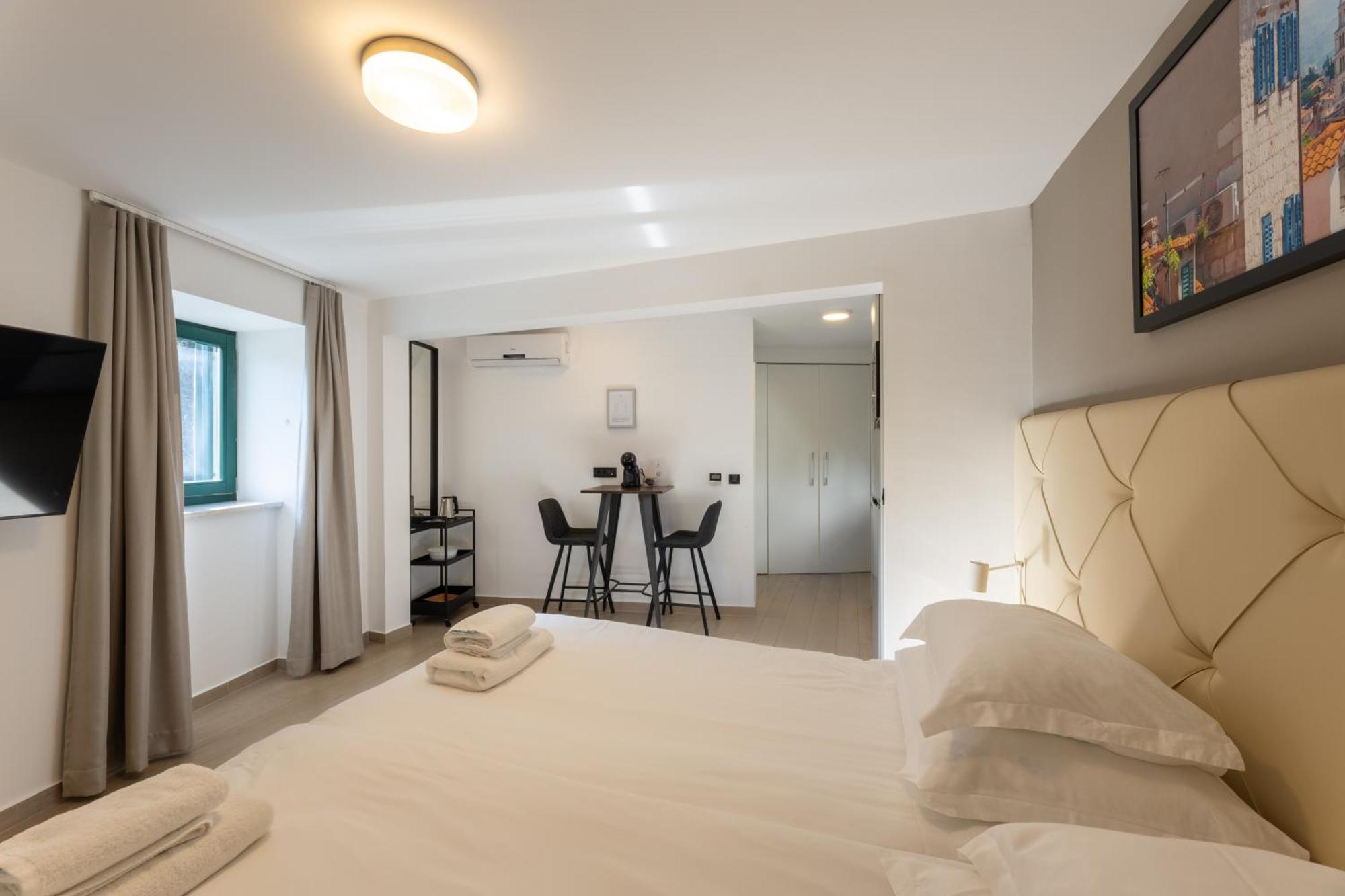Apartments Korta Split Chambre photo