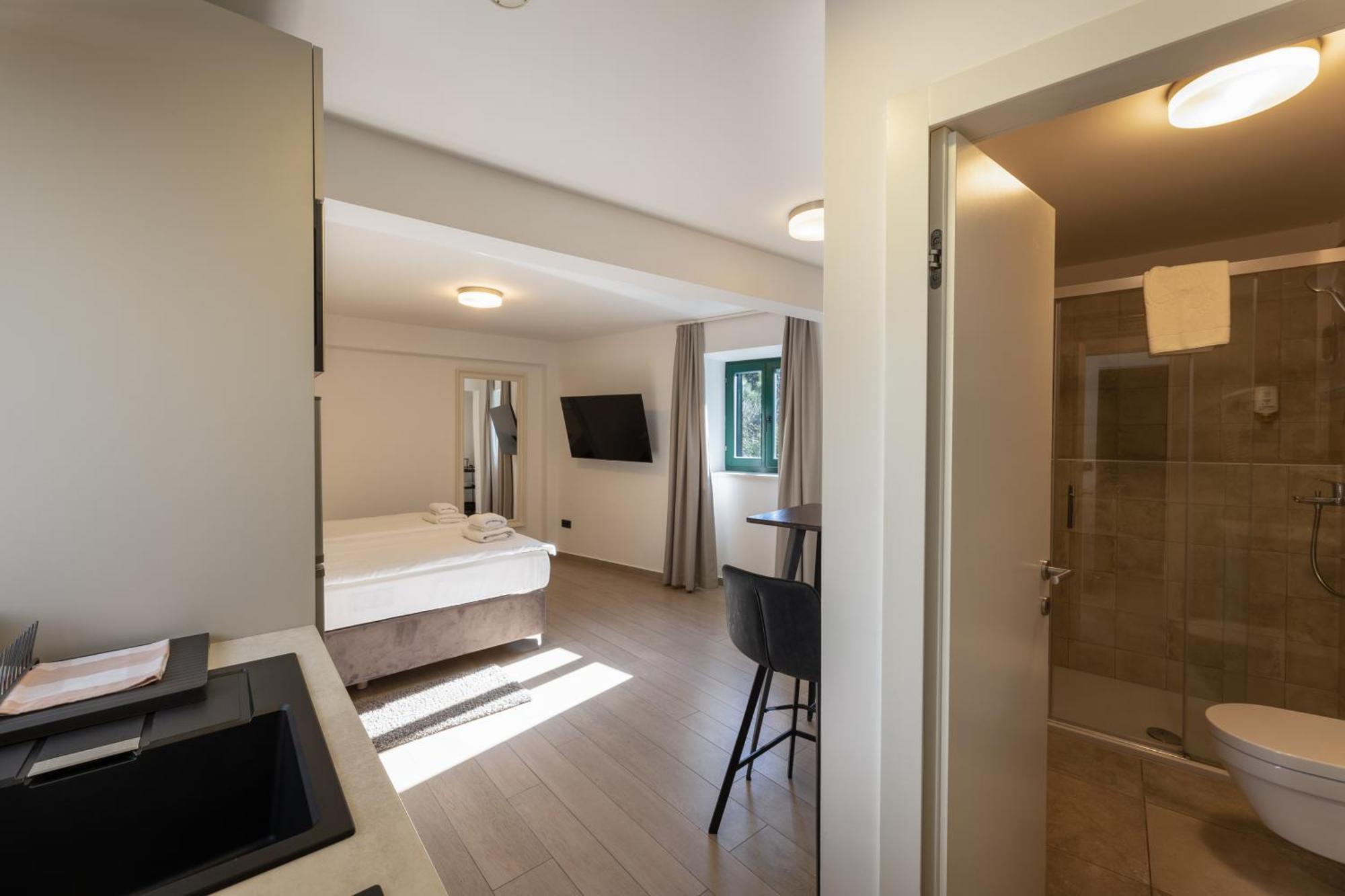 Apartments Korta Split Chambre photo