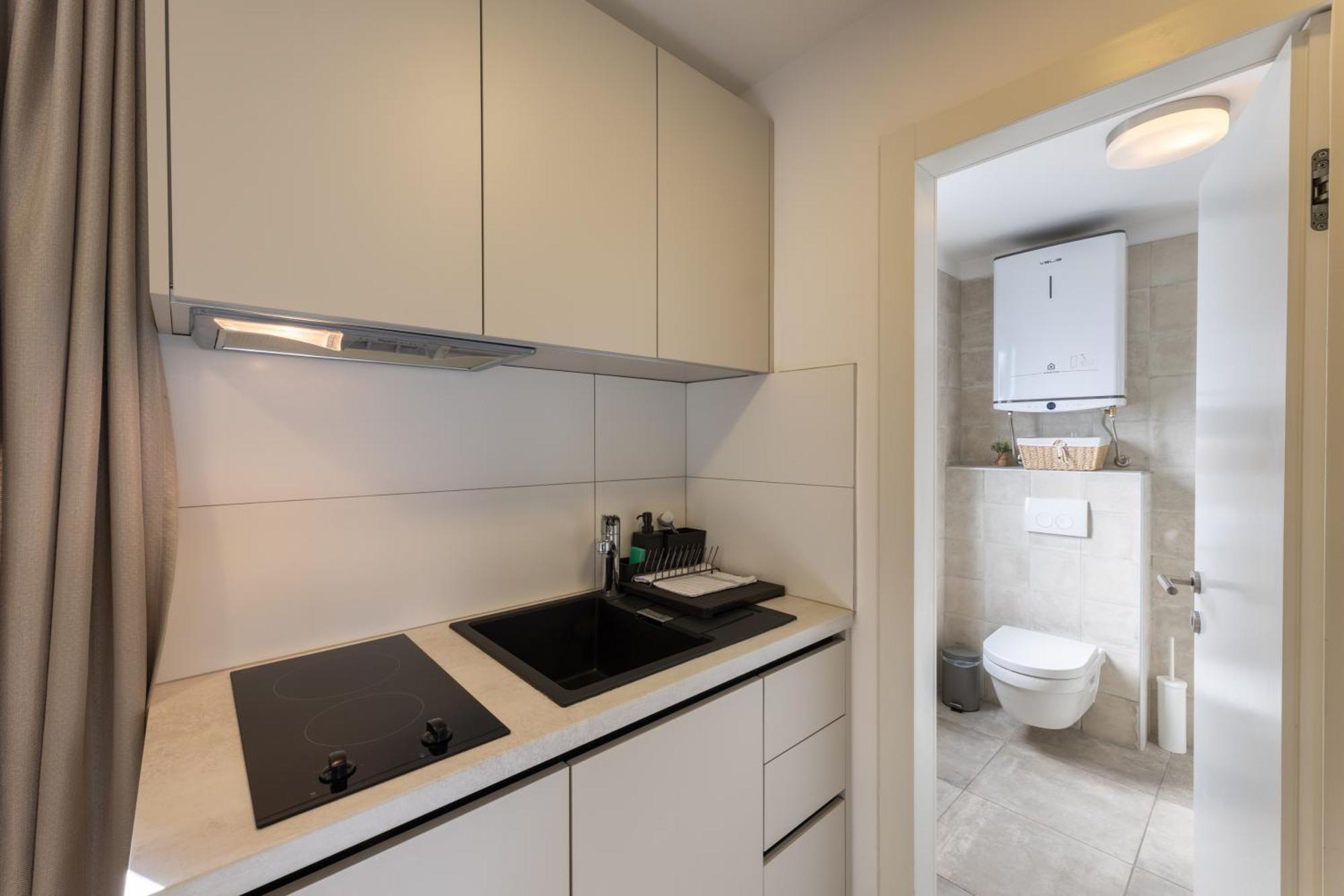 Apartments Korta Split Extérieur photo