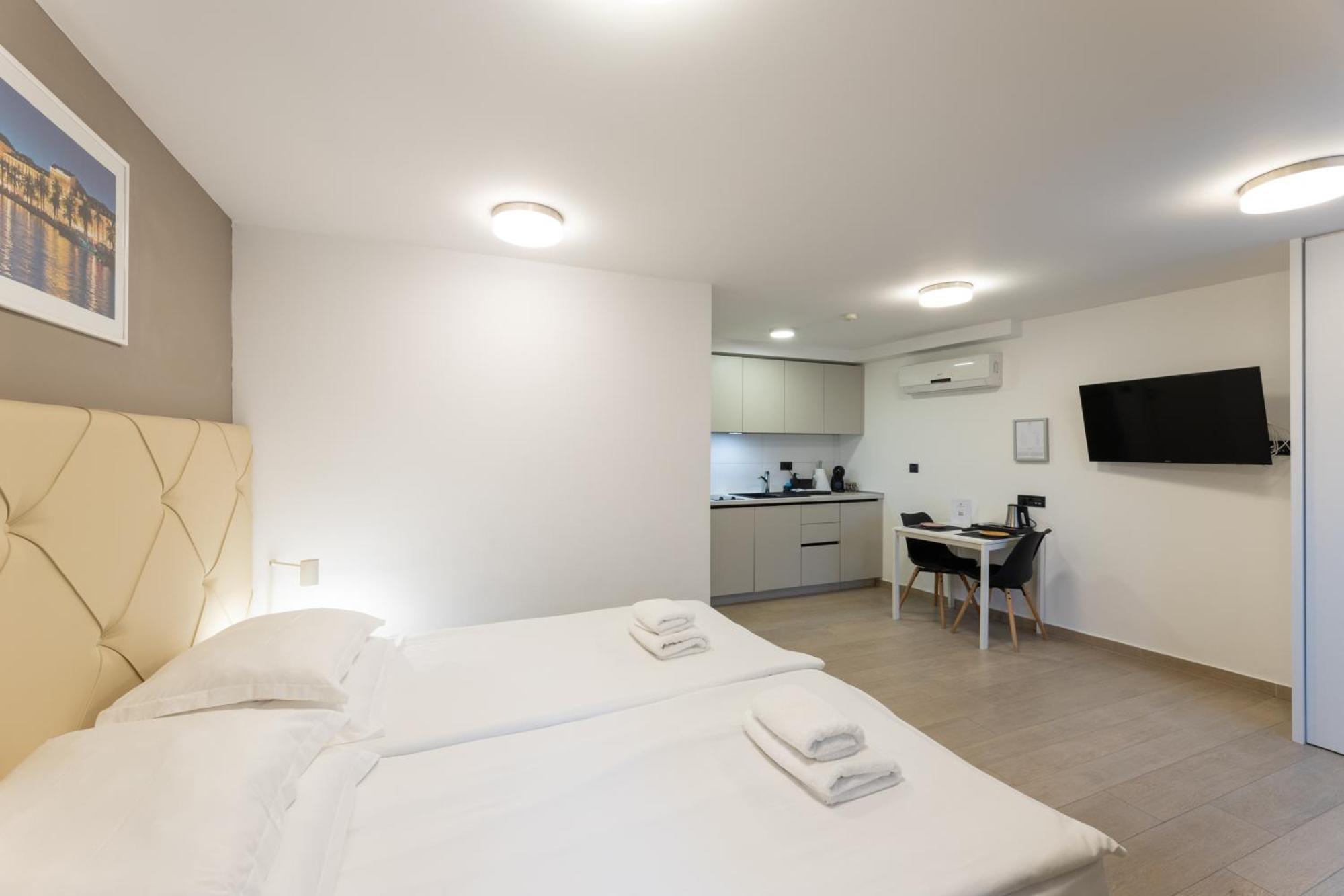 Apartments Korta Split Chambre photo