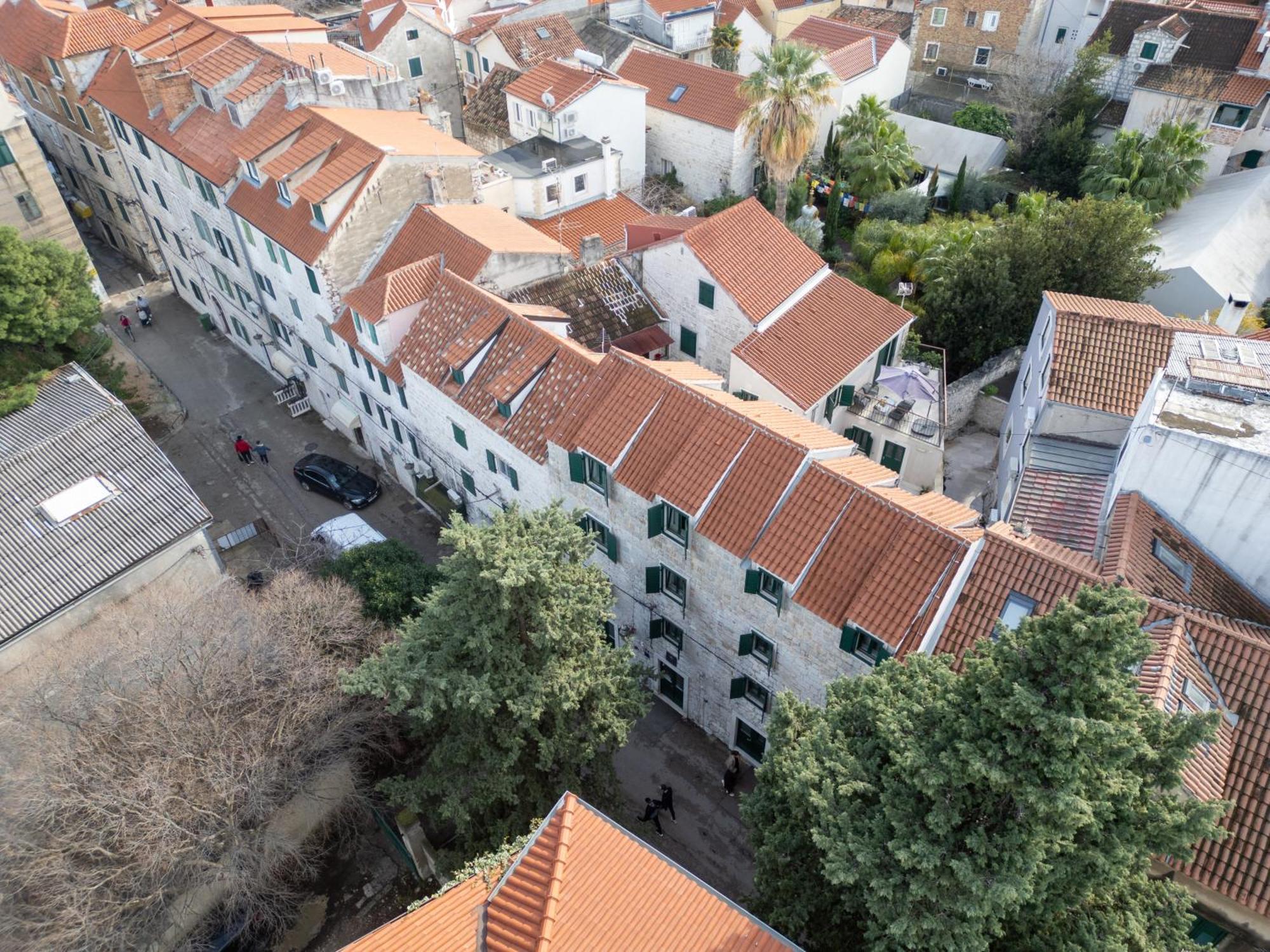 Apartments Korta Split Extérieur photo